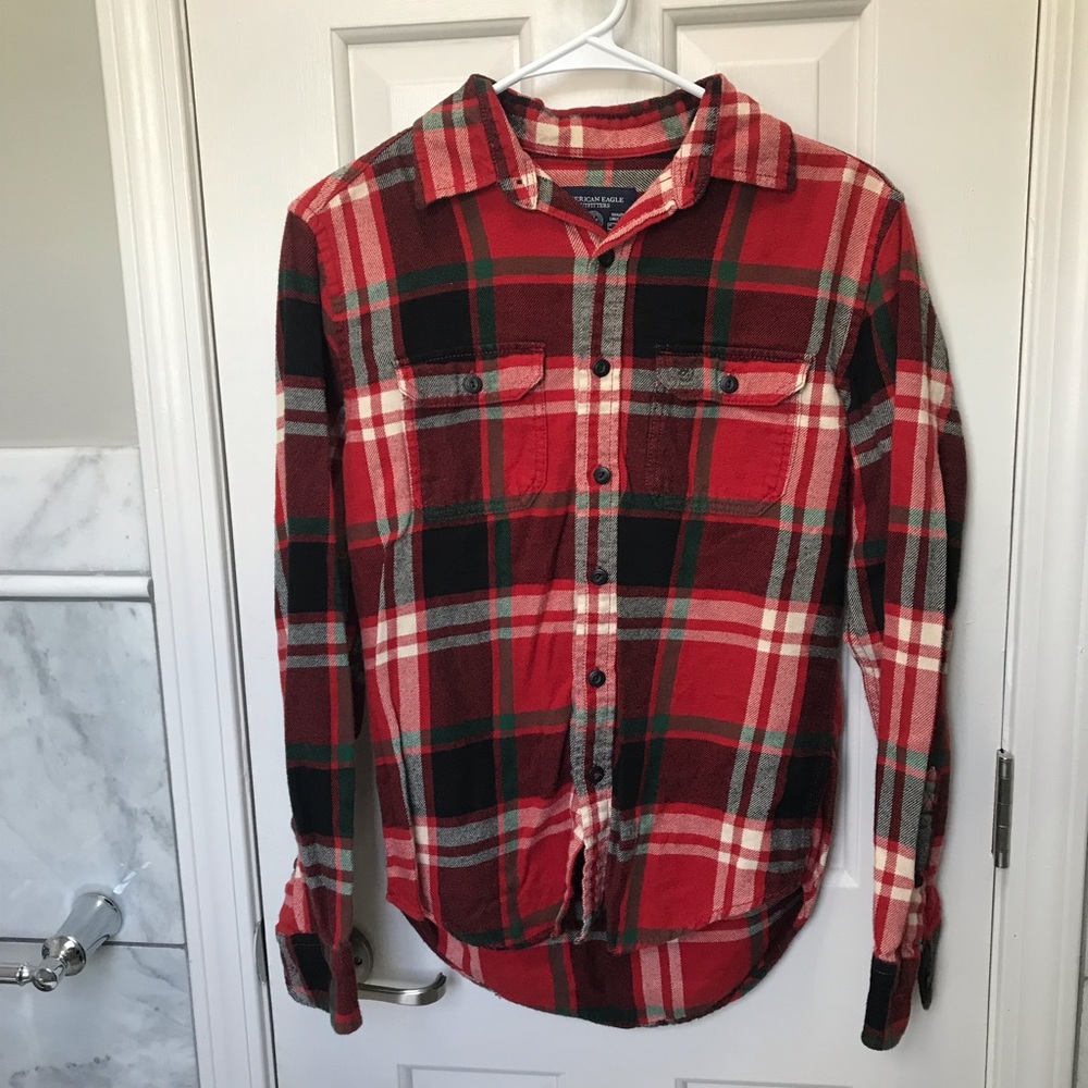 Men’s Flannel